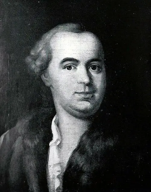 Jiří Antonín Benda