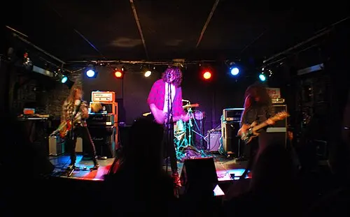 Violent Soho