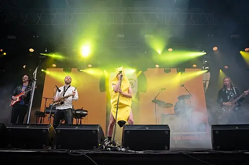 Bare Egil Band