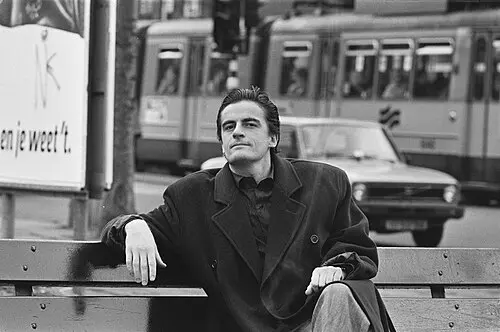 Johnny Kraaijkamp, Jr.