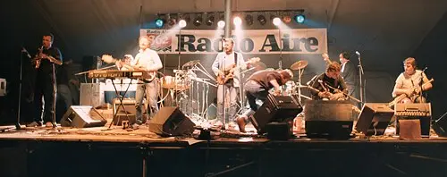 Moving Hearts