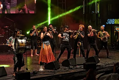 Lemon Bucket Orkestra
