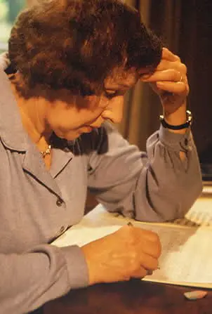 Rosemary Brown