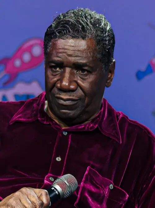 Cleavant Derricks