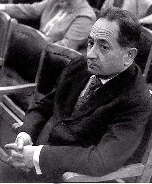 Dmitri Lvovich Klebanov