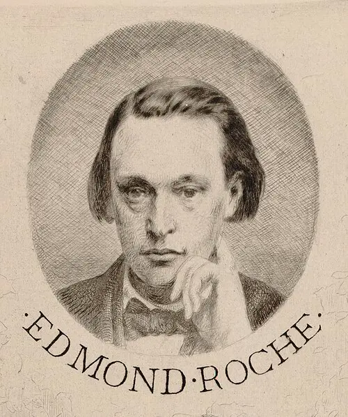 Edmond Roche