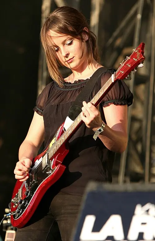 Mia Clarke