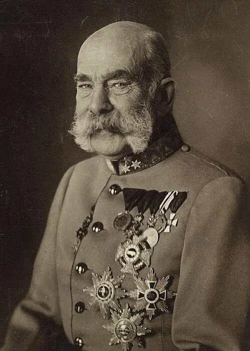 Franz Joseph I of Austria
