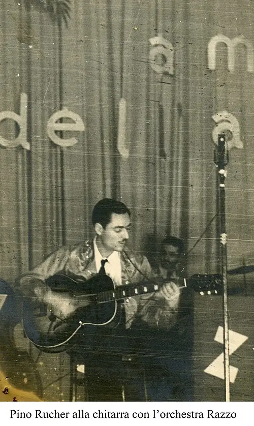 Pino Rucher