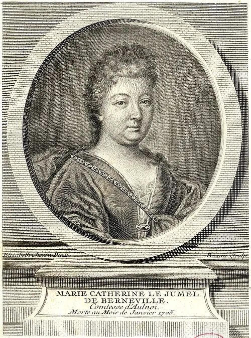 Madame d'Aulnoy