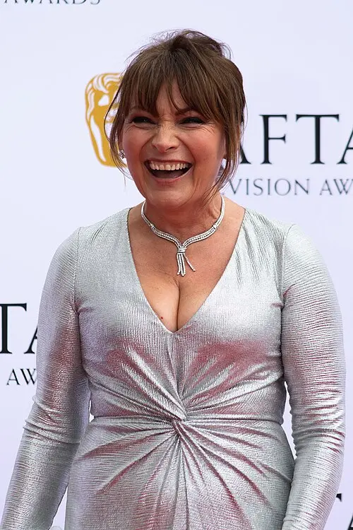 Lorraine Kelly