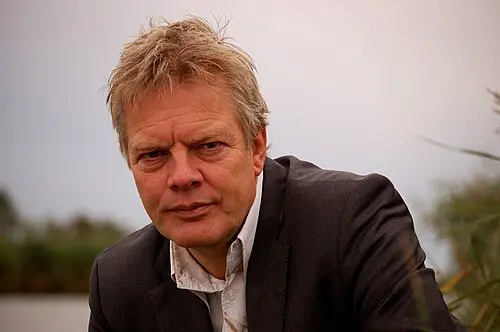 Kees Wieringa