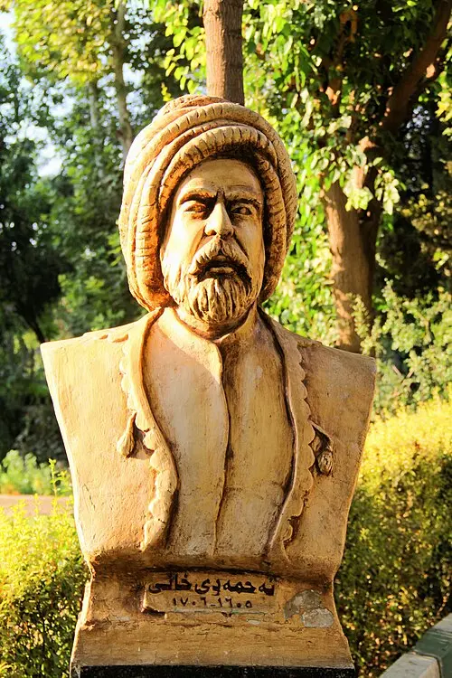 Ahmedê Xanî