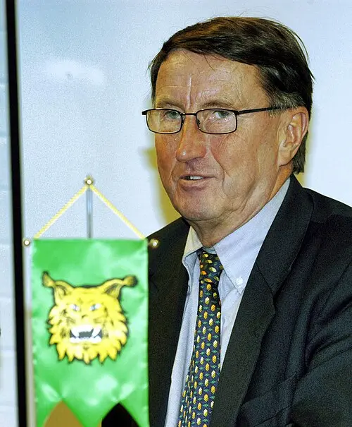 Curt Lindström