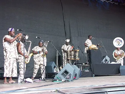 Gangbé Brass Band