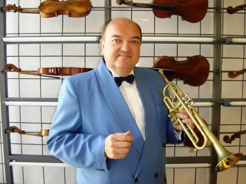 Bernard Soustrot