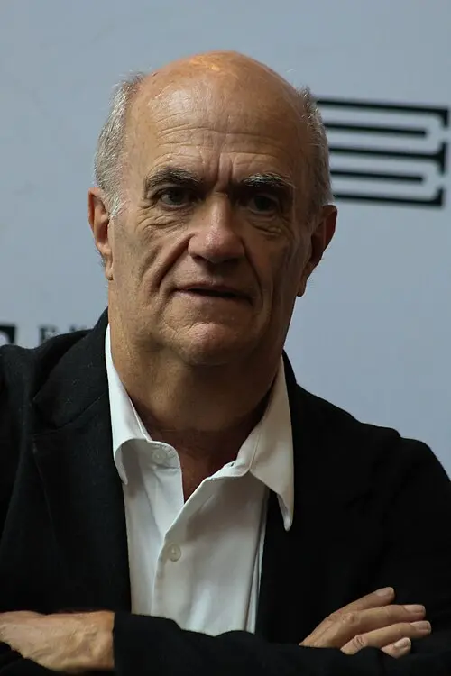 Colm Tóibín