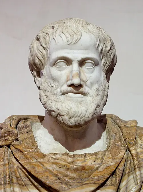 Ἀριστοτέλης