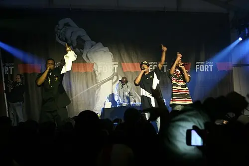 Bone Thugs‐n‐Harmony