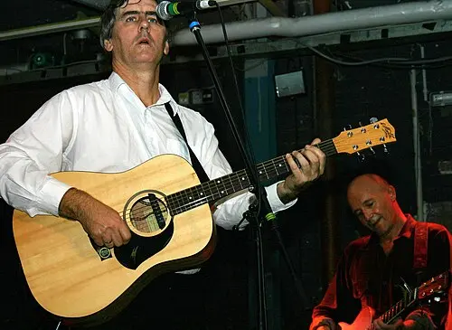 The Go‐Betweens