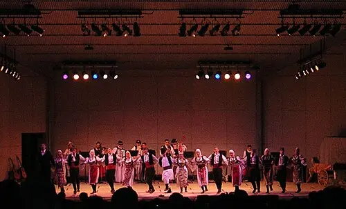 Duquesne University Tamburitzans
