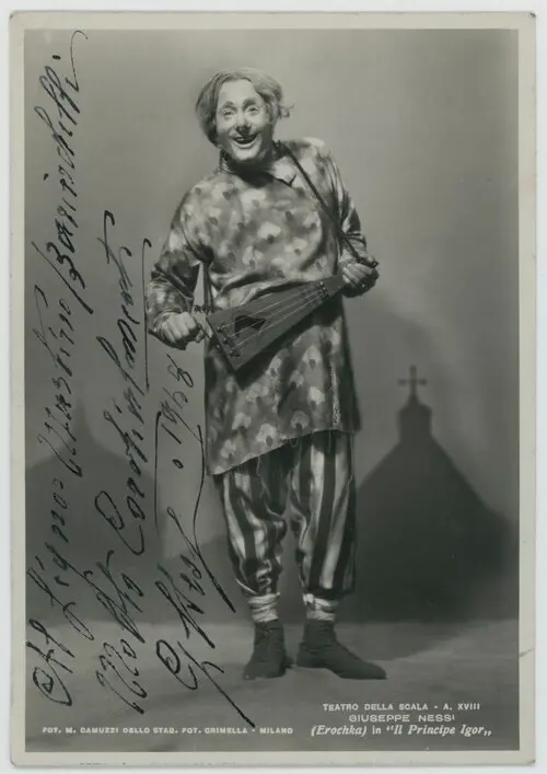 Giuseppe Nessi