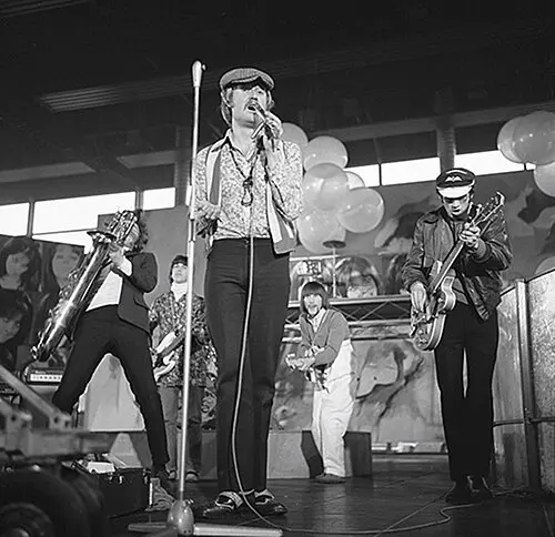 The Bonzo Dog Band