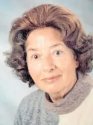 Claudia Hellmann