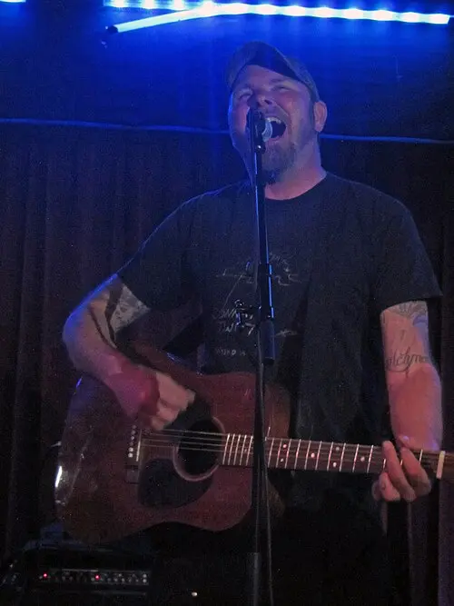 Tim Barry
