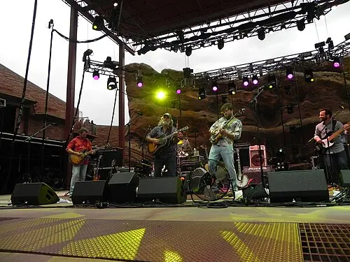 Leftover Salmon