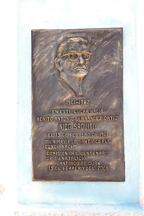 Ñico Saquito