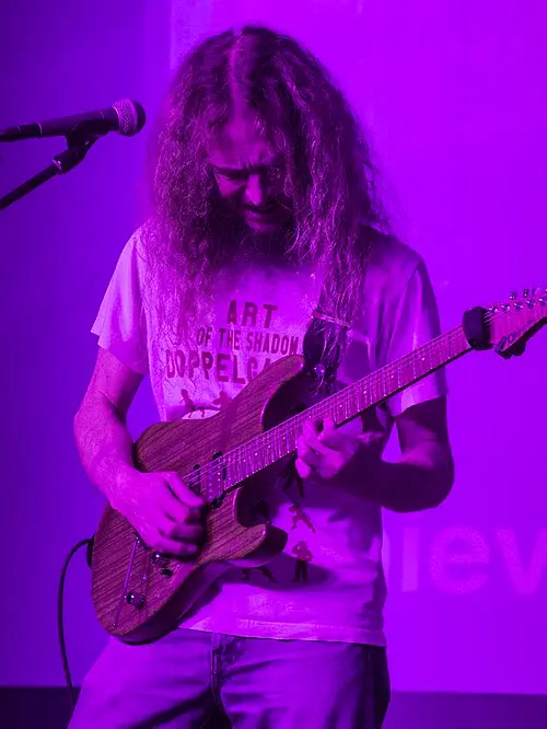 Guthrie Govan