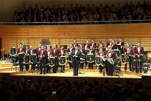 Black Dyke Band