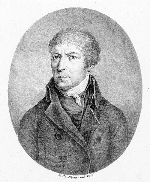 Johann Franz Xaver Sterkel