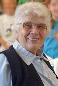 Margret Birkenfeld