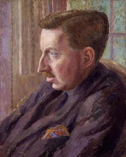 Eduard Morgan Forster