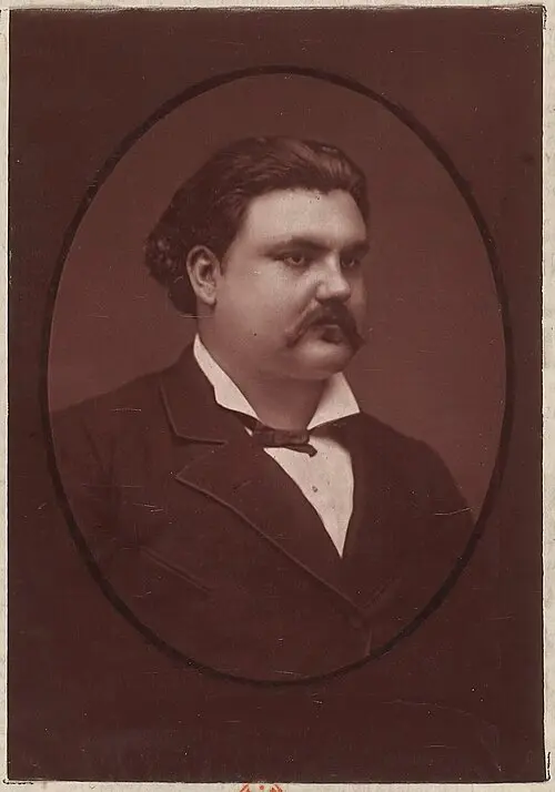 Edmond Vergnet