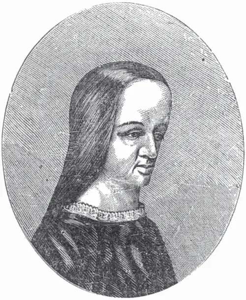 Mother Ann Lee