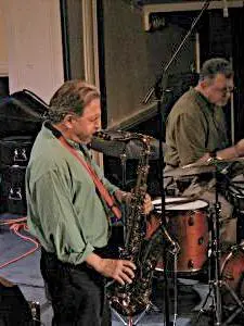 Jerry Bergonzi