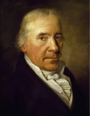Johann Baptist Schenk