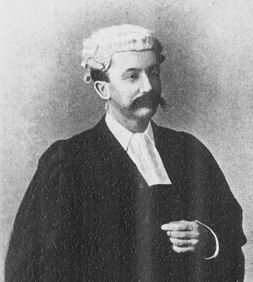 Frederick Edward Weatherly