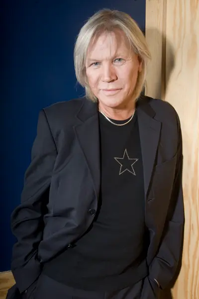 Patrick Juvet