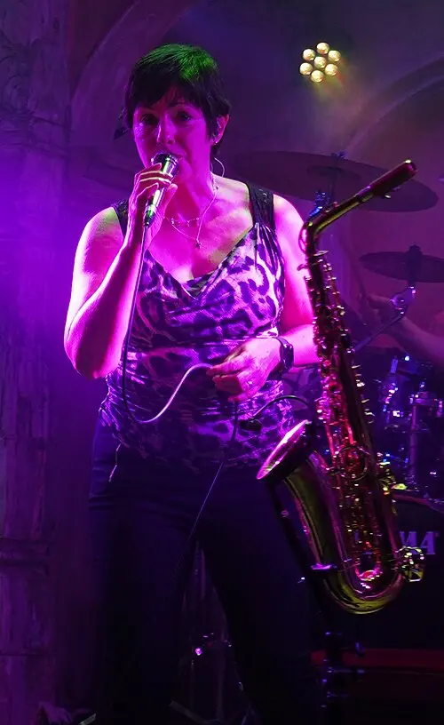 Christina Booth