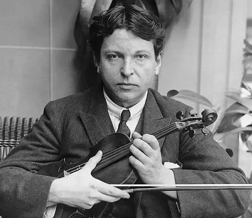 George Enescu