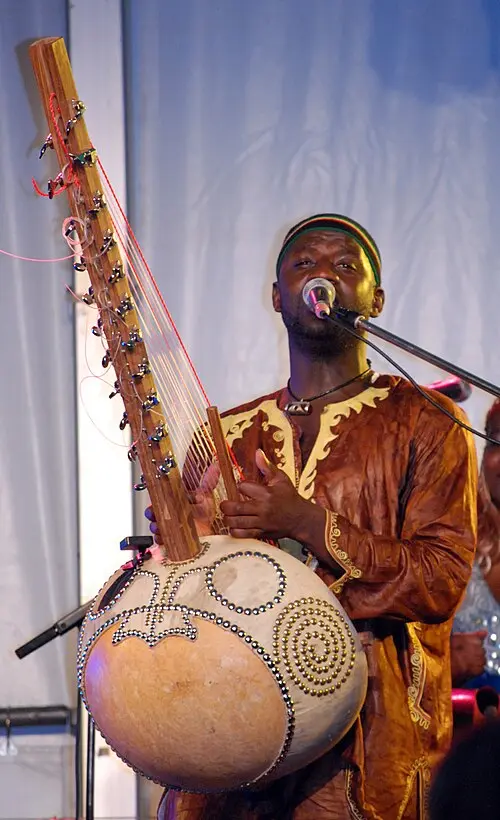 Seckou Keita