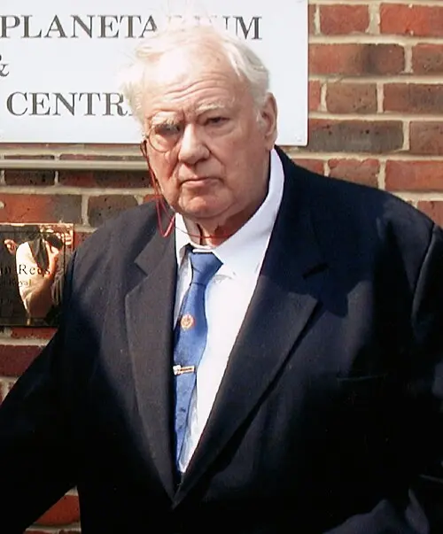 Sir Patrick Moore