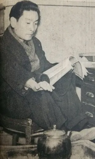 Tadashi Manjōme