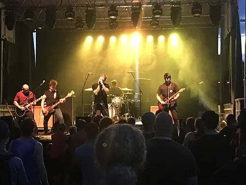 Wolves at the Gate