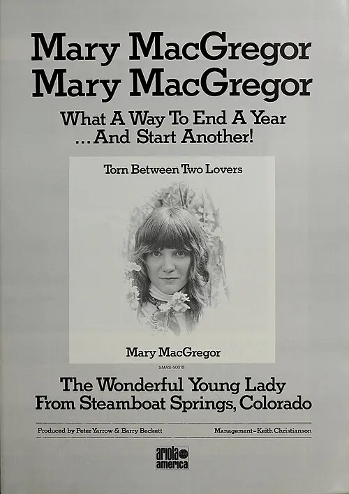 Mary MacGregor