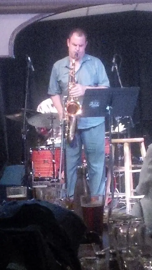 Phil Dwyer